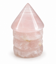 Pink Calcite Top Polished Point - 2.75-3.0 inch