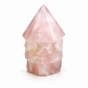 Pink Calcite Top Polished Point - 2.75-3.0 inch