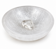 Crystal Quartz Tumbled Stone - 20-40 mm