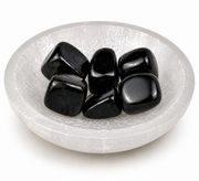 Shungite Tumbled Stone - 20-30 mm