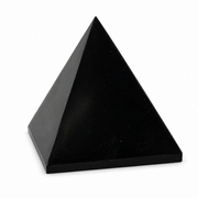 Black Onyx with Pyrite Pyramid - 1.75-2.5 inch