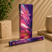# HEM Love & Sex Incense Sticks (20g)
