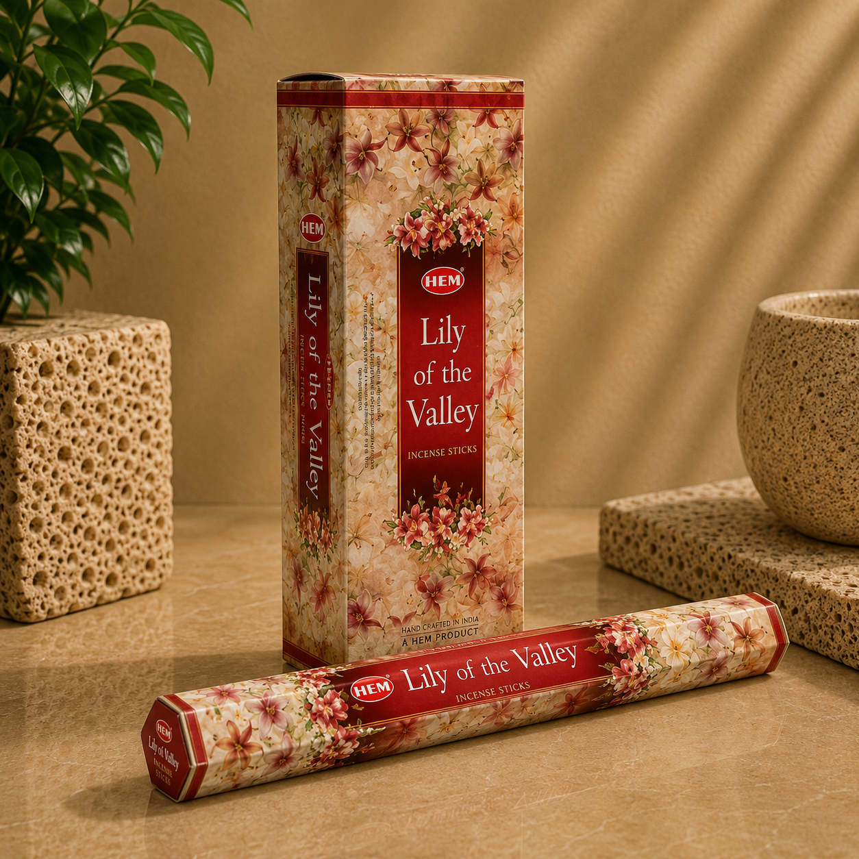 HEM Lily of the Valley Incense Sticks (20g)