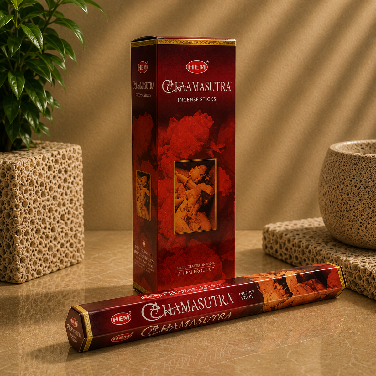 **HEM Chamasutra Incense Sticks (20g)**