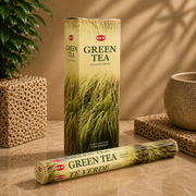 HEM Green Tea Incense Sticks (20g)