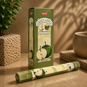 HEM Green Apple Incense Sticks (20g)
