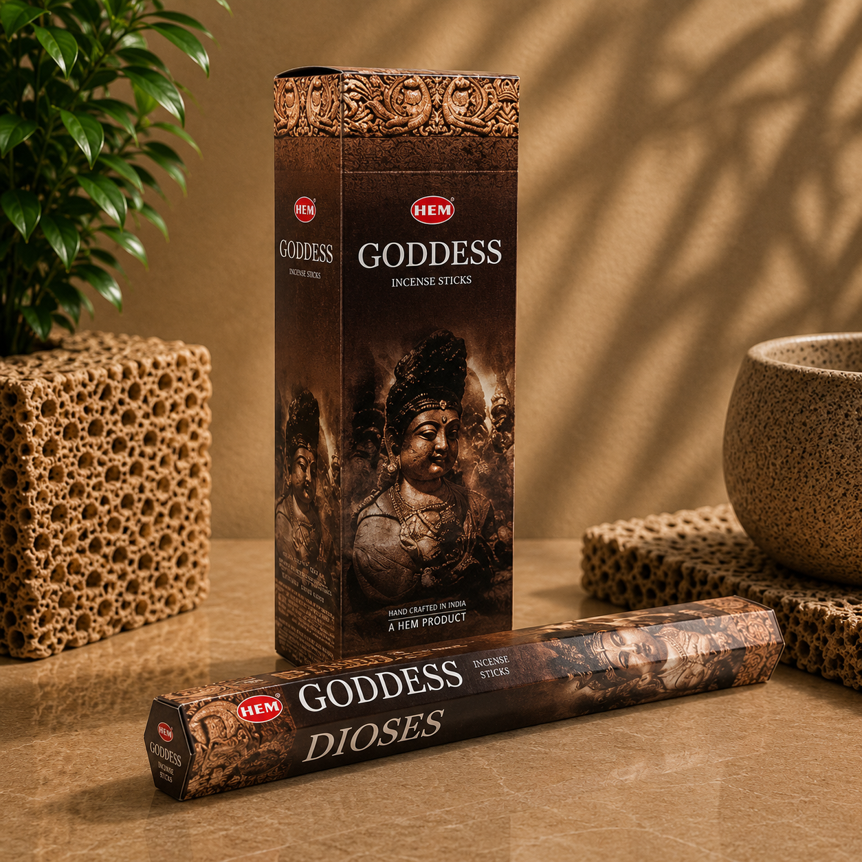 HEM Goddess Incense Sticks (20g)