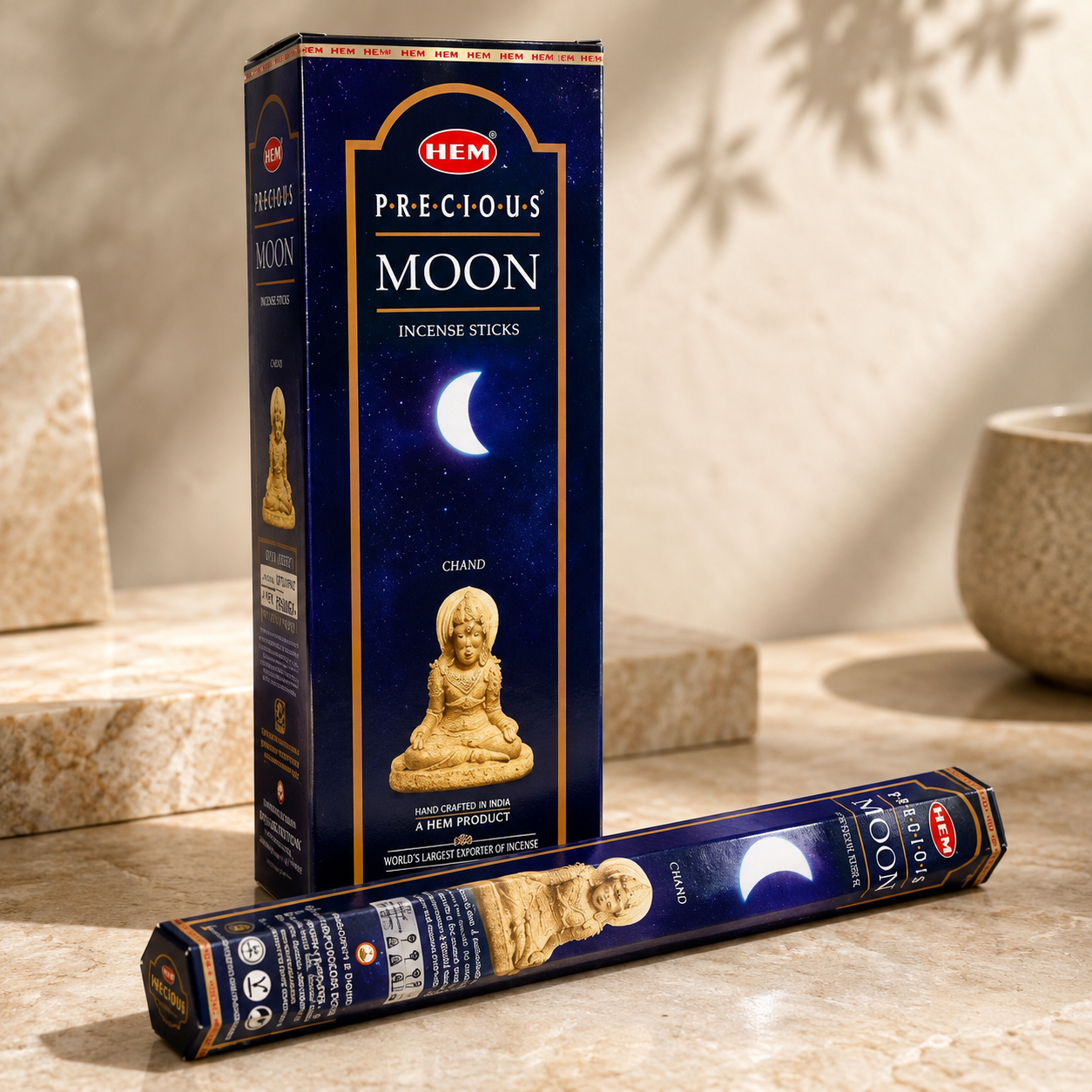 HEM Precious Moon Incense Sticks (20g)