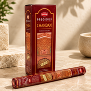 HEM Precious Chandan Incense Sticks (20g)