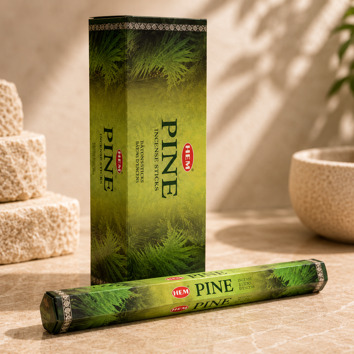HEM Pine Incense Sticks (20g)