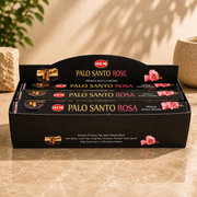 HEM Palo Santo Rose Incense Sticks (20g)