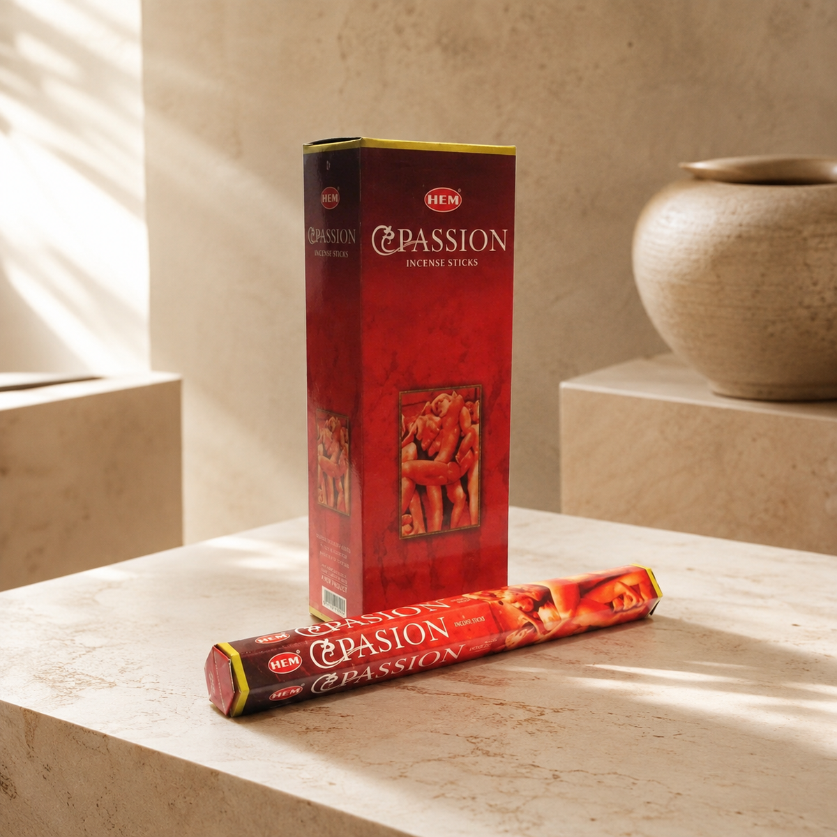 HEM Passion Incense Sticks (20g)