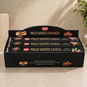 HEM Palo Santo Cinnamon Incense Sticks (20g)
