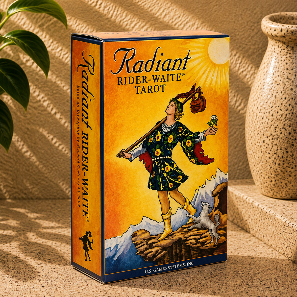 Radiant Rider-Waite® Tarot
