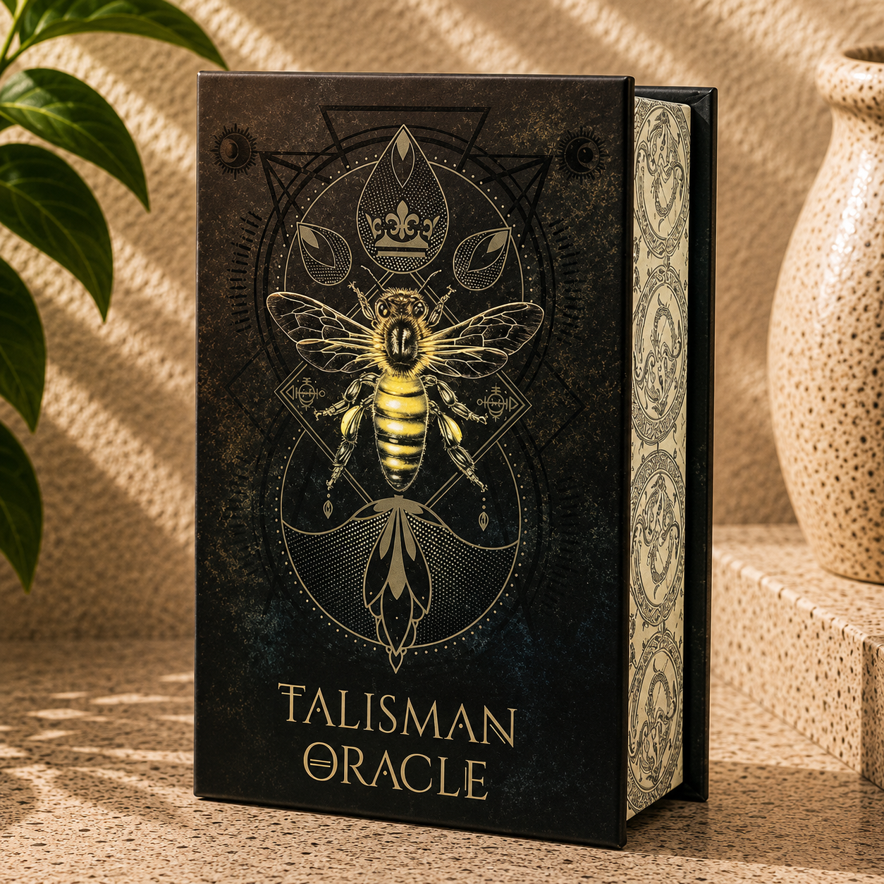 Talisman Oracle Tarot