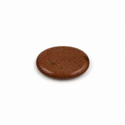 Goldstone Worry Stone - 2 inch