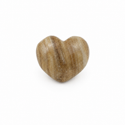 Aragonite Heart - 1.5 inch