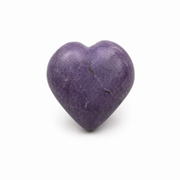 Stichtite Heart - 1-1.25 inch