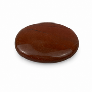 Red Jasper Worry Stone - 1.5 inch
