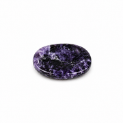Lepidolite Worry Stone - 1.5 inch