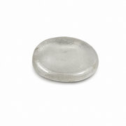 Clear Quartz Worry Stone - 1.5-1.75 inch