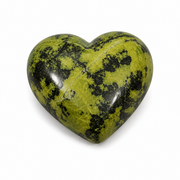 Serpentine Heart - 2-2.25 inch