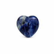 Sodalite Heart - 1 inch