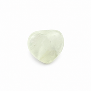 Clear Quartz Heart - 1 inch