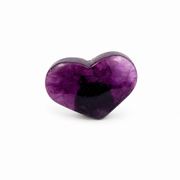 Rainbow Fluorite Heart - 1.25-1.5 inch