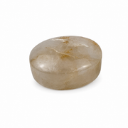 Golden Healer Quartz Palm Stone - 1.5-2.0 inch