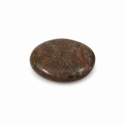 Unakite Worry Stone - 1.25-1.5 inch
