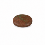 Unakite Worry Stone - 1.25-1.5 inch