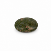 Unakite Worry Stone - 1.25-1.5 inch
