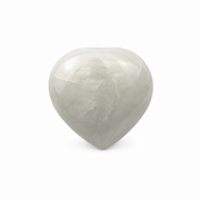 Milky Quartz Heart - 2.0-2.2 inch