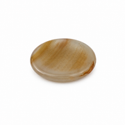 Carnelian Worry Stone - 1.75 inch