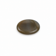 Banded Agate Worry Stone - 1.75 inch