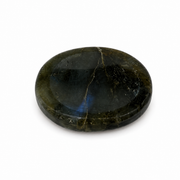 Labradorite Worry Stone - 1.5 inch