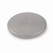 Pink Calcite Worry Stone - 1.75-2 inch