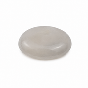 Pink Calcite Worry Stone - 1.75-2 inch