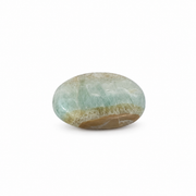 Caribbean Calcite Worry Stone - 1.75-2 inch
