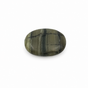 Infinite Serpentine Worry Stone - 1.5 inch
