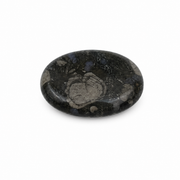 Glaucophane Worry Stone - 2 inch