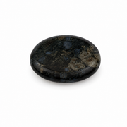 Glaucophane Worry Stone - 2 inch