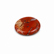 Brecciated Jasper Worry Stone - 1.75-2 inch