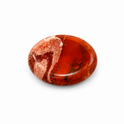 Brecciated Jasper Worry Stone - 1.75-2 inch