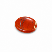 Brecciated Jasper Worry Stone - 1.75-2 inch