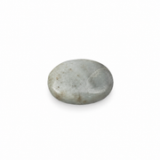 Blue Chalcedony Worry Stone - 1.5-1.75 inch