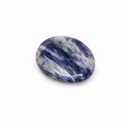 Sodalite Worry Stone - 1.5-1.75 inch