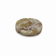Dendritic Opal Worry Stone - 1.25-1.5 inch