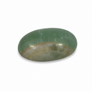 Pistachio Calcite Worry Stone - 1.75-2 inch